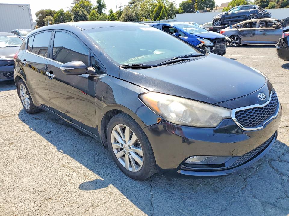 Продажа на аукционе авто 2015 Kia Forte, vin: KNAFX5A83F5421467, номер лота: 58061966