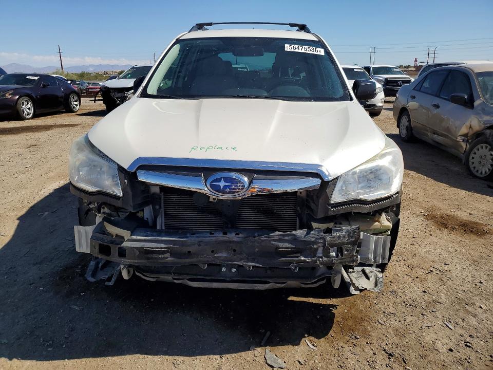 Продажа на аукционе авто 2015 Subaru Forester, vin: JF2SJABC6FH549331, номер лота: 56475536
