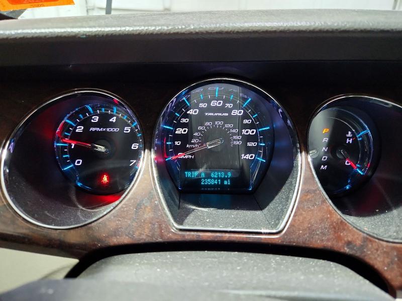 Aukcja sprzedaży 2011 Ford Taurus, vin: 1FAHP2EW1BG173971, numer aukcji: 56238756