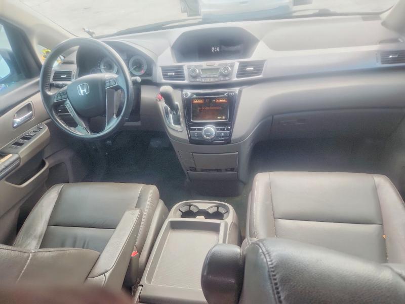 Продаж на аукціоні авто 2014 Honda Odyssey, vin: 5FNRL5H64EB107162, номер лоту: 58419226