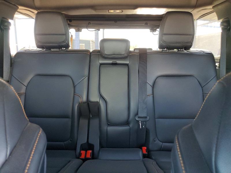 Продаж на аукціоні авто 2024 Ford Bronco, vin: 1FMEE9BP9RLB16116, номер лоту: 57017646