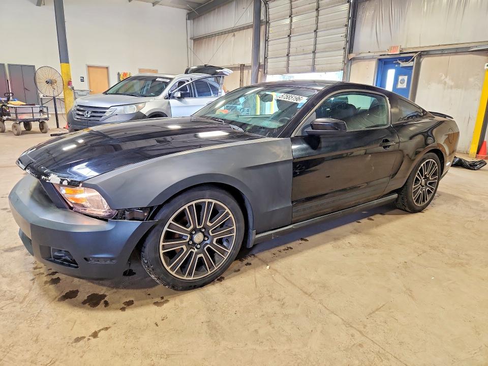 Продаж на аукціоні авто 2011 Ford Mustang, vin: 1ZVBP8AM6B5152761, номер лоту: 57585196
