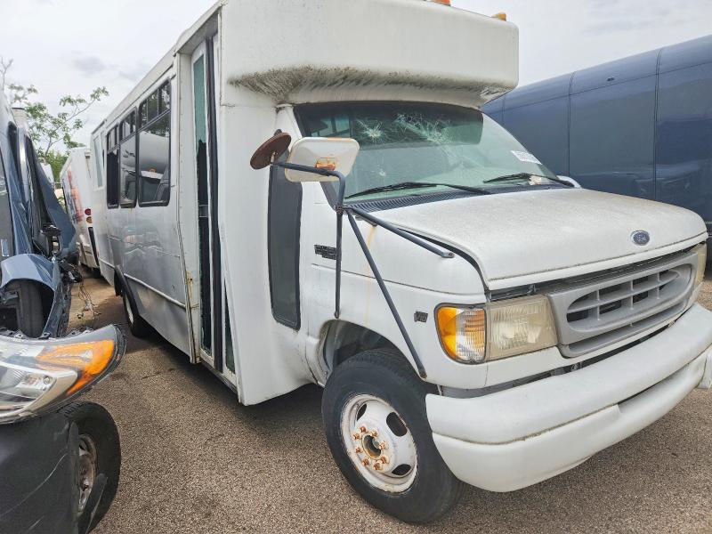 Продажа на аукционе авто 2001 Ford Econoline, vin: 1FDXE45S21HA24980, номер лота: 56810696
