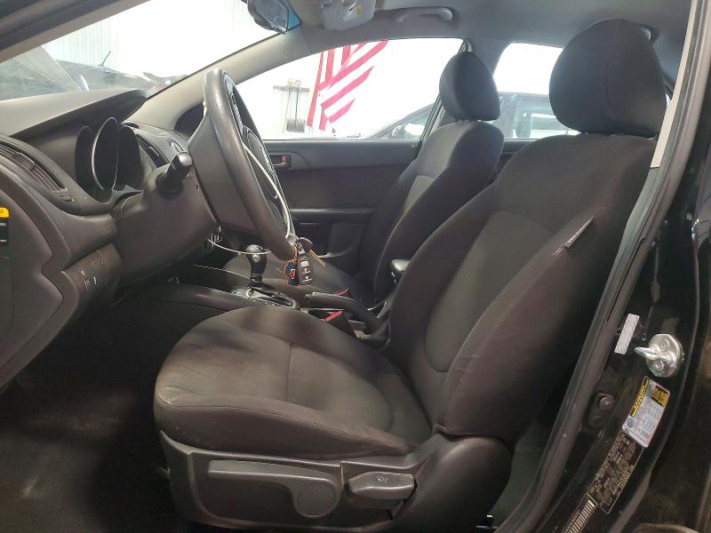 2013 Kia Forte მანქანა იყიდება აუქციონზე, vin: KNAFU4A23C5609707, აუქციონის ნომერი: 59158866