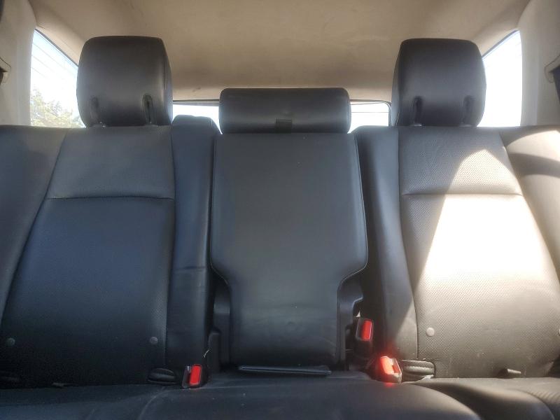 2017 Toyota 4runner მანქანა იყიდება აუქციონზე, vin: JTEZU5JR3H5163337, აუქციონის ნომერი: 56665226