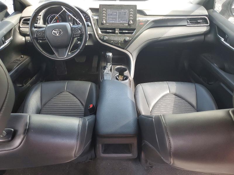2023 Toyota Camry მანქანა იყიდება აუქციონზე, vin: 4T1G11AK7PU091977, აუქციონის ნომერი: 56239046