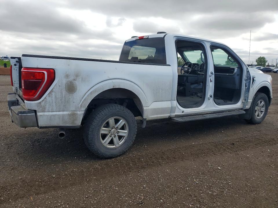 Продажа на аукционе авто 2021 Ford F150, vin: 1FTFW1E54MFB19014, номер лота: 56055466