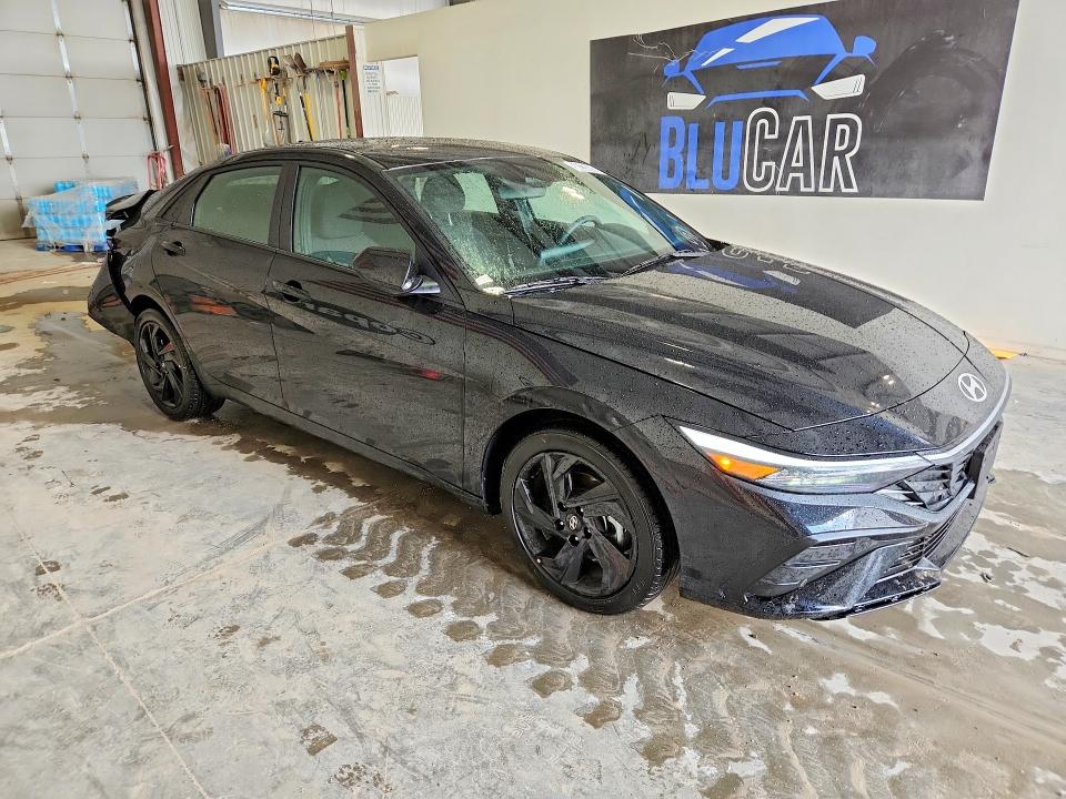 2026 Hyundai Elantra მანქანა იყიდება აუქციონზე, vin: KMHLM4DG8TU207910, აუქციონის ნომერი: 56228696