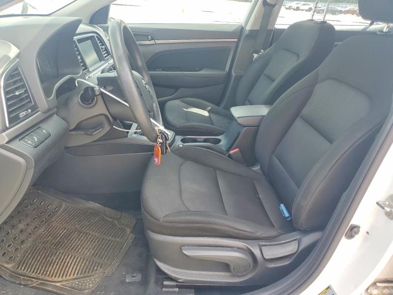Aukcja sprzedaży 2018 Hyundai Elantra, vin: 5NPD84LF4JH257748, numer aukcji: 56124906