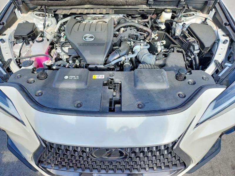 Продаж на аукціоні авто 2025 Lexus Nx, vin: 2T2GGCEZ8SC088304, номер лоту: 57685586