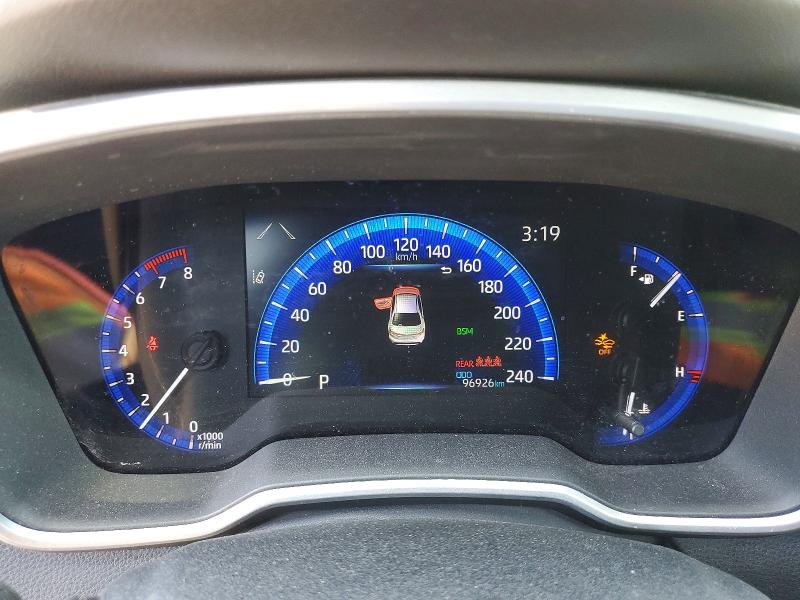 2020 Toyota Corolla მანქანა იყიდება აუქციონზე, vin: 5YFB4RBE8LP016838, აუქციონის ნომერი: 53876546