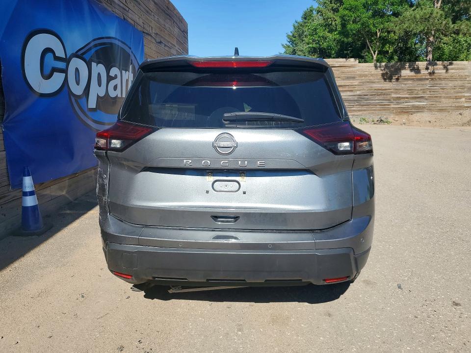 Aukcja sprzedaży 2024 Nissan Rogue, vin: 5N1BT3AAXRC699007, numer aukcji: 56945436