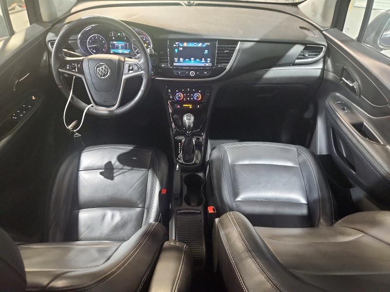 56798606 :رقم المزاد ، KL4CJDSB1HB130475 vin ، 2017 Buick Encore مزاد بيع