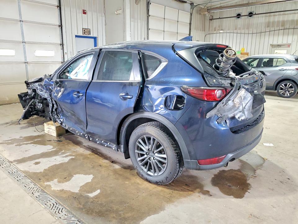 Aukcja sprzedaży 2019 Mazda Cx-5, vin: JM3KFBCM7K1512635, numer aukcji: 58552146