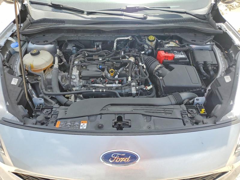 Aukcja sprzedaży 2021 Ford Escape, vin: 1FMCU0G6XMUB18448, numer aukcji: 58023716
