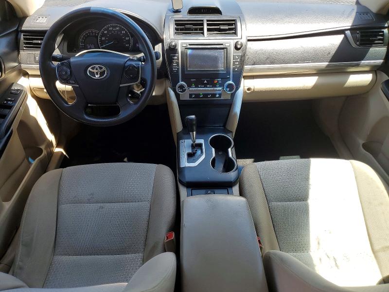 56991186 :رقم المزاد ، 4T4BF1FK7CR261677 vin ، 2012 Toyota Camry مزاد بيع