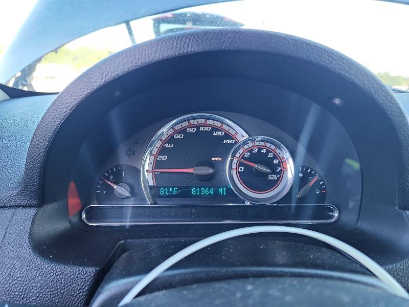 Продажа на аукционе авто 2008 Chevrolet Hhr, vin: 3GNCA63X98S708457, номер лота: 58931446