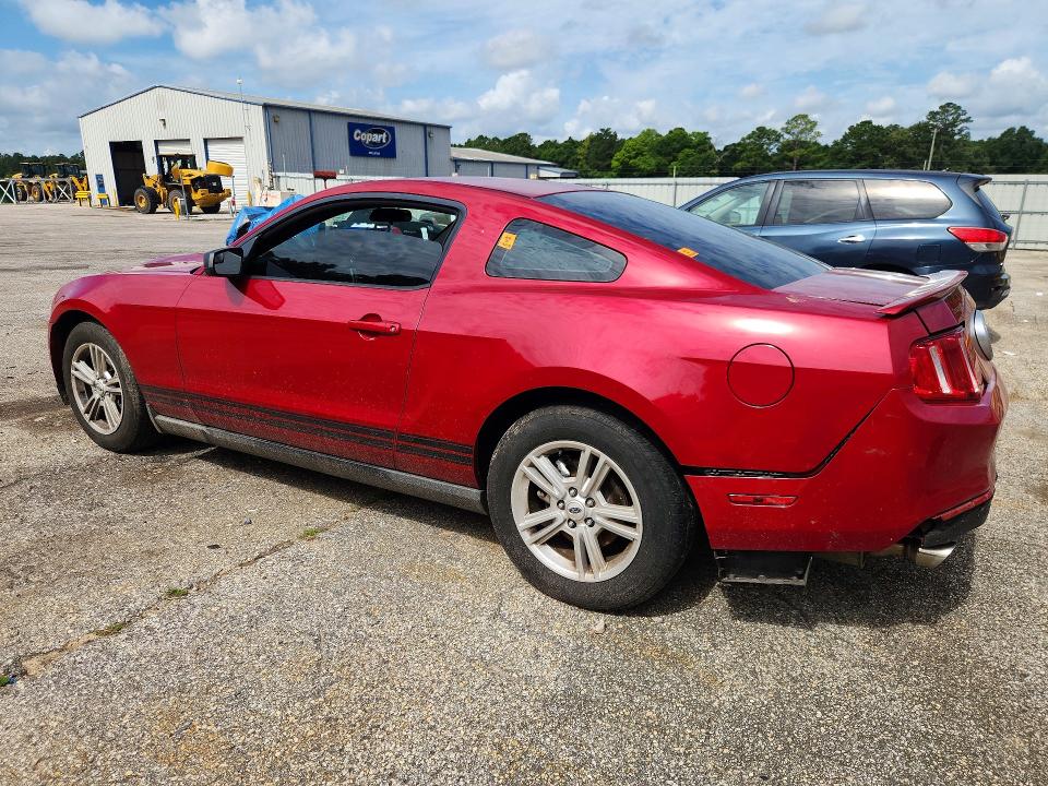 Auction sale of the 2012 Ford Mustang, vin: 1ZVBP8AM8C5269047, lot number: 56271046