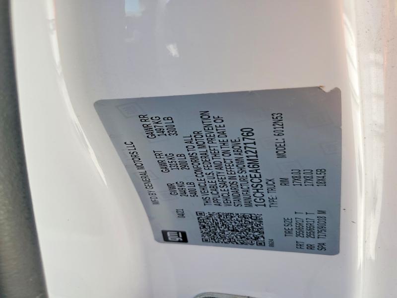 Продаж на аукціоні авто 2021 Chevrolet Colorado, vin: 1GCHSCEA6M1271760, номер лоту: 55415876