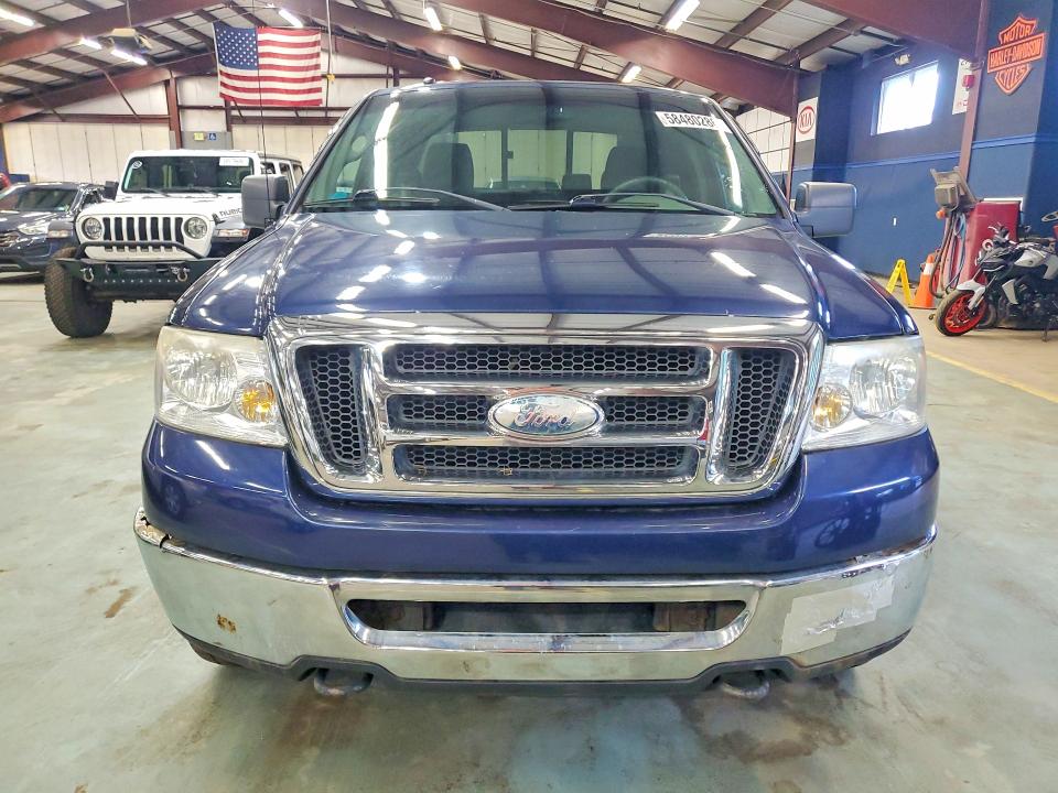 Продаж на аукціоні авто 2008 Ford F150, vin: 1FTPX14578FB22692, номер лоту: 58480286