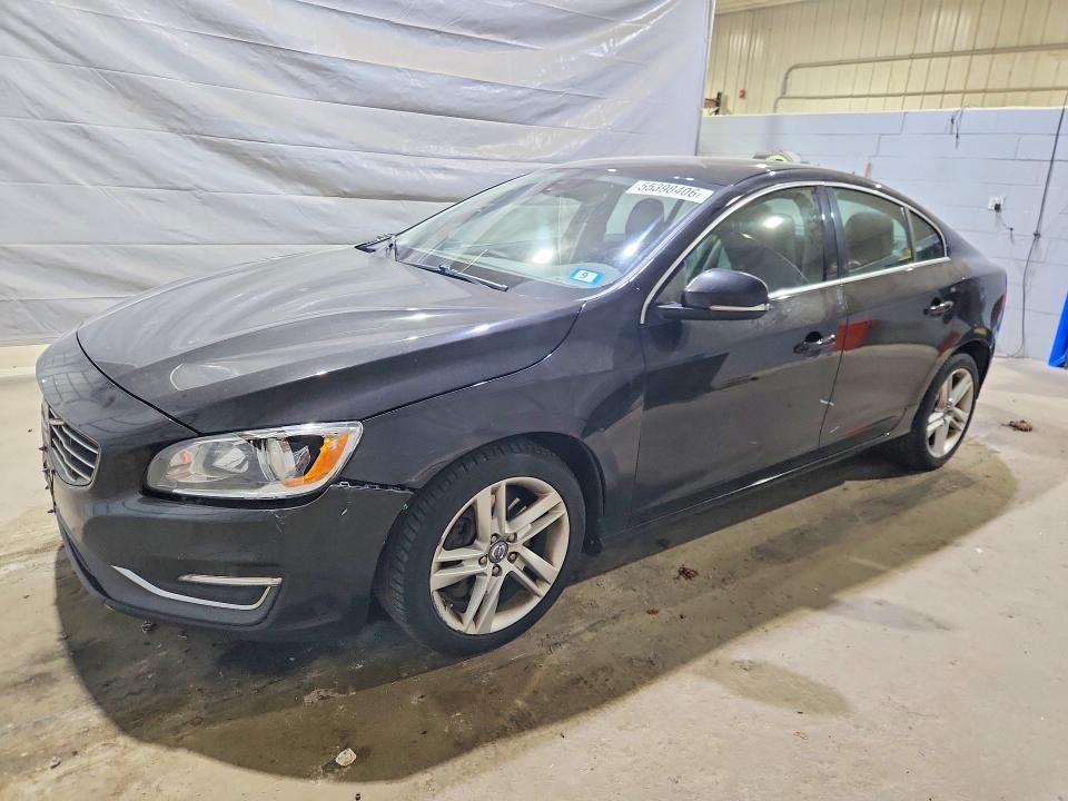 Auction sale of the 2014 Volvo S60, vin: YV1612FH1E2295731, lot number: 55398406