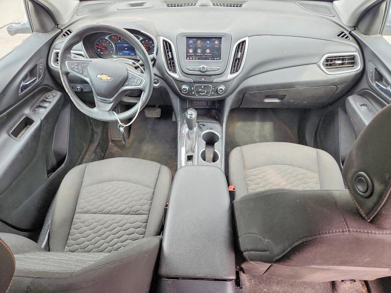 56338156 :رقم المزاد ، 2GNAXUEV7L6107089 vin ، 2020 Chevrolet Equinox مزاد بيع