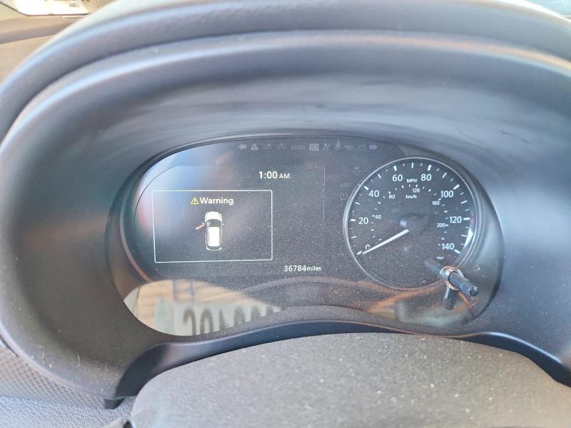 56690126 :رقم المزاد ، 3N1CP5CV3RL483256 vin ، 2024 Nissan Kicks مزاد بيع