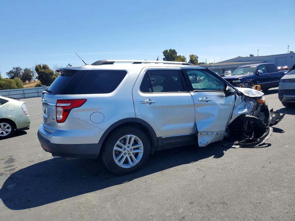 Aukcja sprzedaży 2013 Ford Explorer, vin: 1FM5K8D84DGC10771, numer aukcji: 54560246