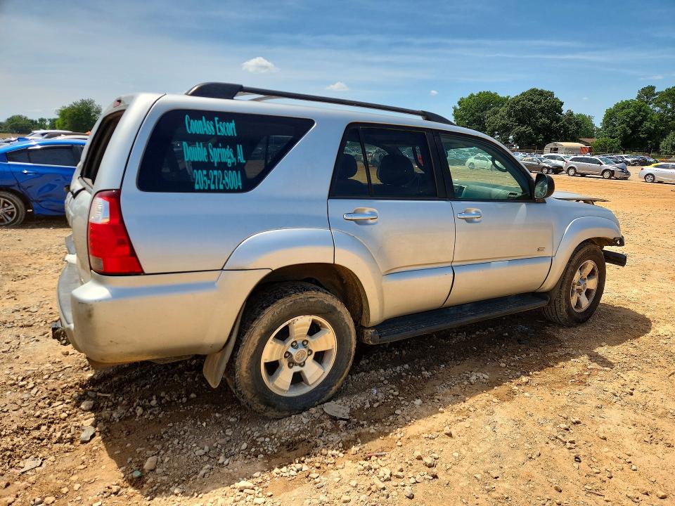 Aukcja sprzedaży 2007 Toyota 4runner, vin: JTEZT14R370028524, numer aukcji: 55101326