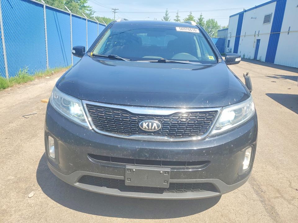 Продажа на аукционе авто 2015 Kia Sorento, vin: 5XYKTCA68FG590858, номер лота: 56976616