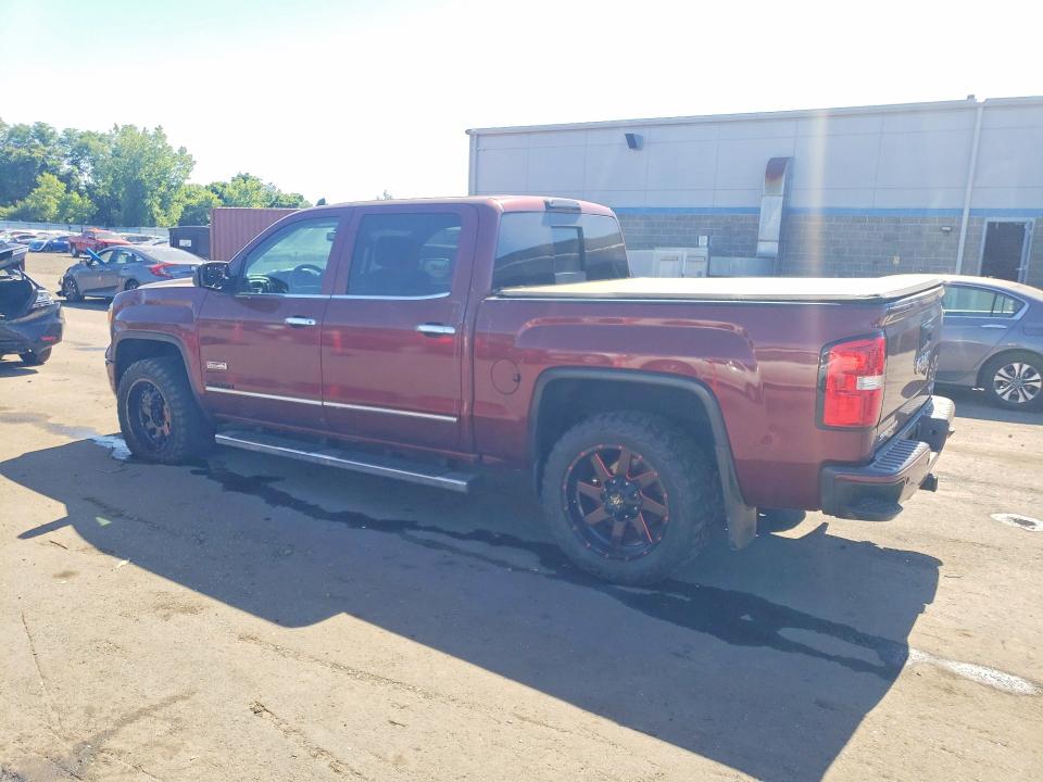 Aukcja sprzedaży 2015 Gmc Sierra, vin: 3GTU2VEC4FG193902, numer aukcji: 56032396