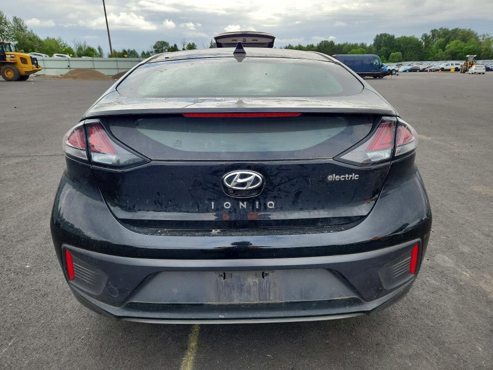 Продажа на аукционе авто 2021 Hyundai Ioniq, vin: KMHC75LJ6MU079792, номер лота: 56515676
