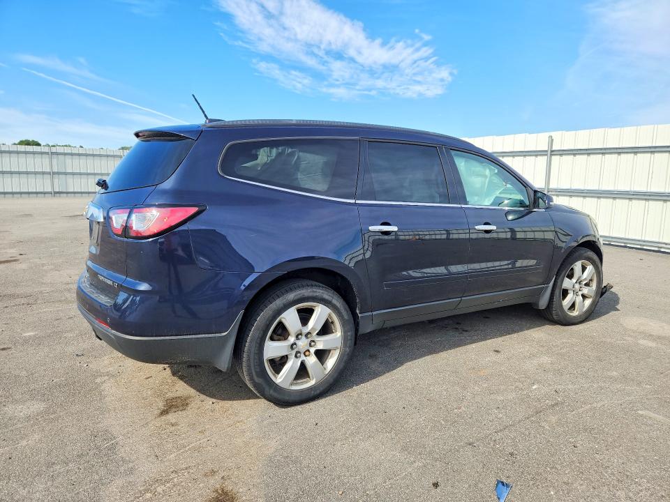 58282006 :رقم المزاد ، 1GNKVGKD8GJ312050 vin ، 2016 Chevrolet Traverse مزاد بيع