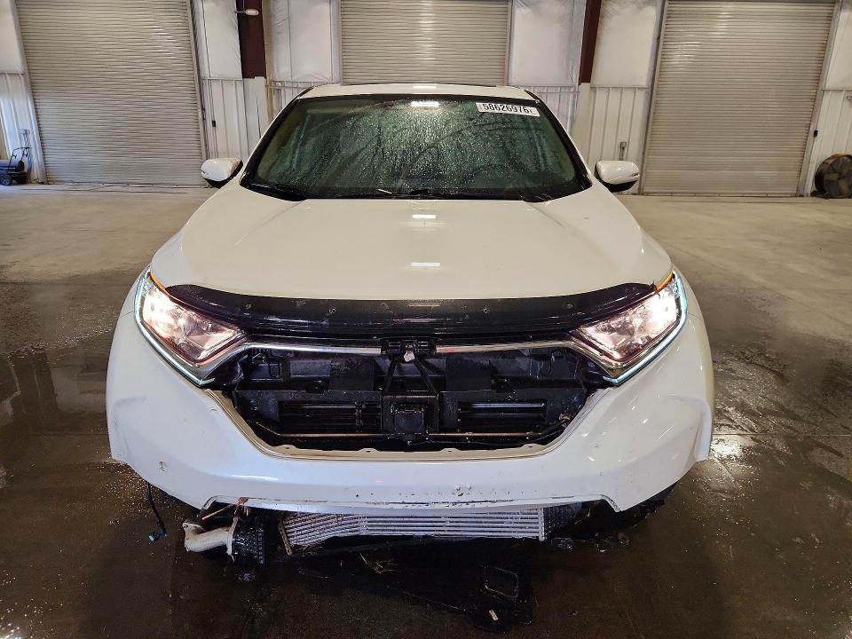 Продажа на аукционе авто 2018 Honda Cr-v, vin: 5J6RW2H87JL027508, номер лота: 58626976