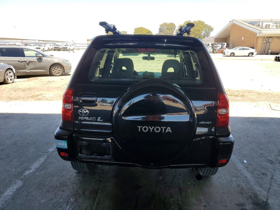 55910846 :رقم المزاد ، JTEHD20V956031911 vin ، 2005 Toyota Rav4 مزاد بيع