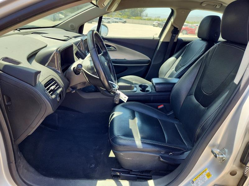 2013 Chevrolet Volt მანქანა იყიდება აუქციონზე, vin: 1G1RH6E49DU106842, აუქციონის ნომერი: 55658496