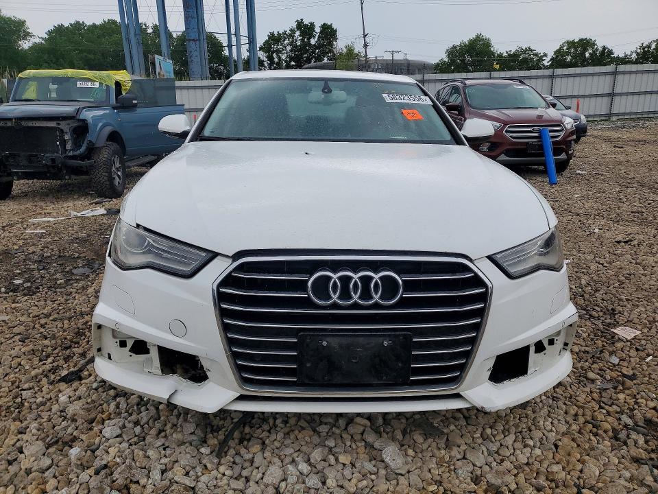 Продажа на аукционе авто 2017 Audi A6, vin: WAUC8AFC8HN098008, номер лота: 58323556