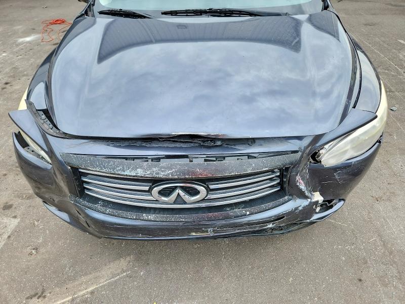 Продажа на аукционе авто 2013 Infiniti Jx35, vin: 5N1AL0MM7DC323910, номер лота: 55726586