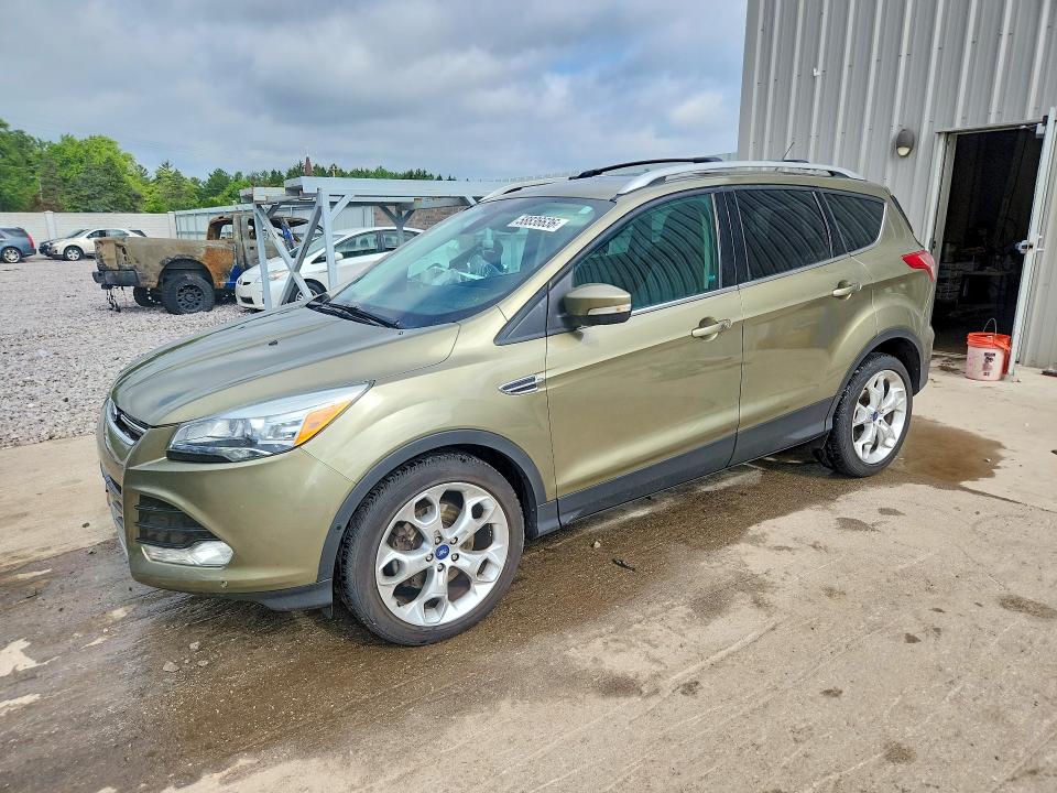 Aukcja sprzedaży 2013 Ford Escape, vin: 1FMCU9J93DUA05075, numer aukcji: 58836636