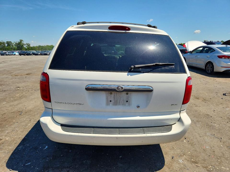 Aukcja sprzedaży 2001 Chrysler Town & Country, vin: 2C4GP74L01R281585, numer aukcji: 57541386