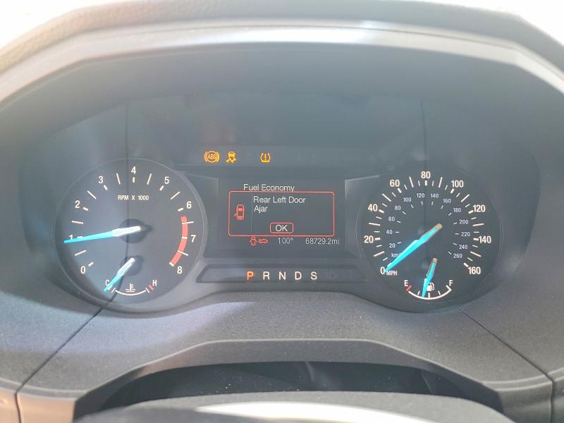2020 Ford Edge მანქანა იყიდება აუქციონზე, vin: 2FMPK3G91LBB27224, აუქციონის ნომერი: 58884196