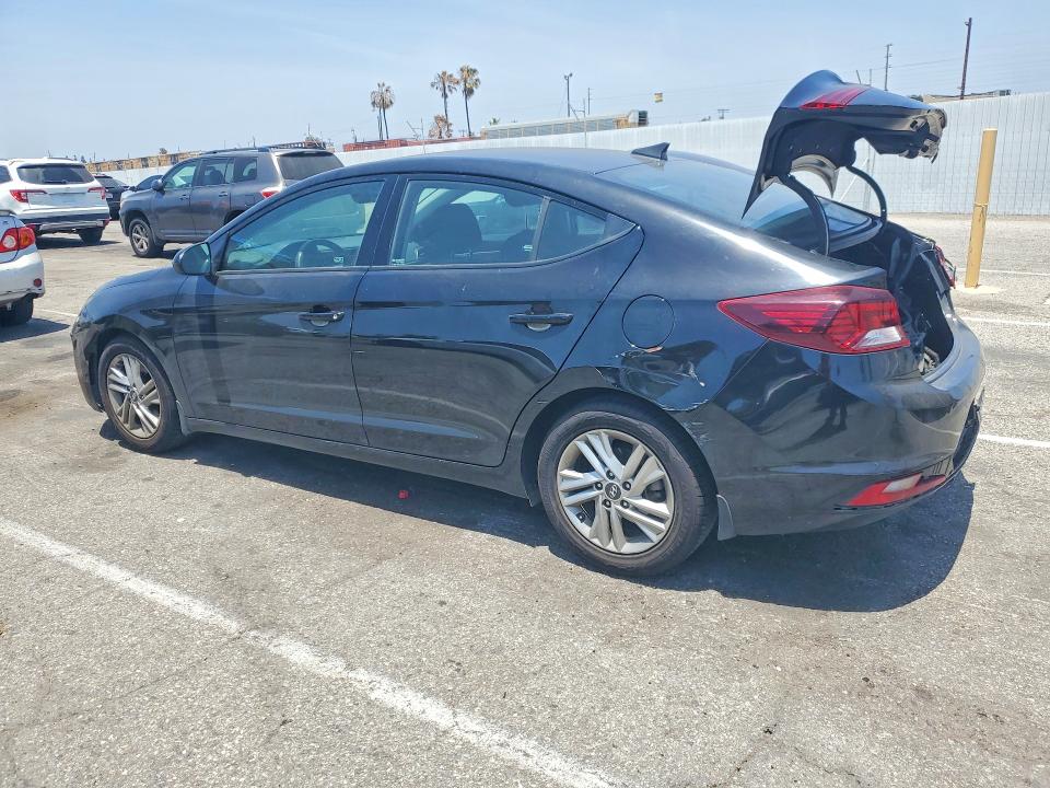 Продажа на аукционе авто 2020 Hyundai Elantra, vin: 5NPD84LF6LH604418, номер лота: 56368116
