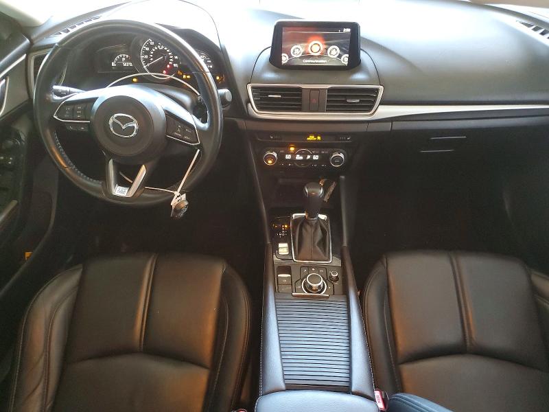 2017 Mazda 3 მანქანა იყიდება აუქციონზე, vin: 3MZBN1V72HM147626, აუქციონის ნომერი: 56507816