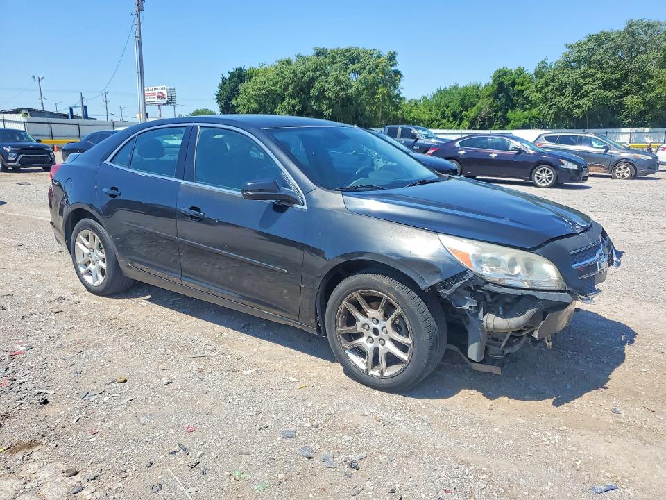 58394186 :رقم المزاد ، 1G11D5SR1DF170963 vin ، 2013 Chevrolet Malibu مزاد بيع