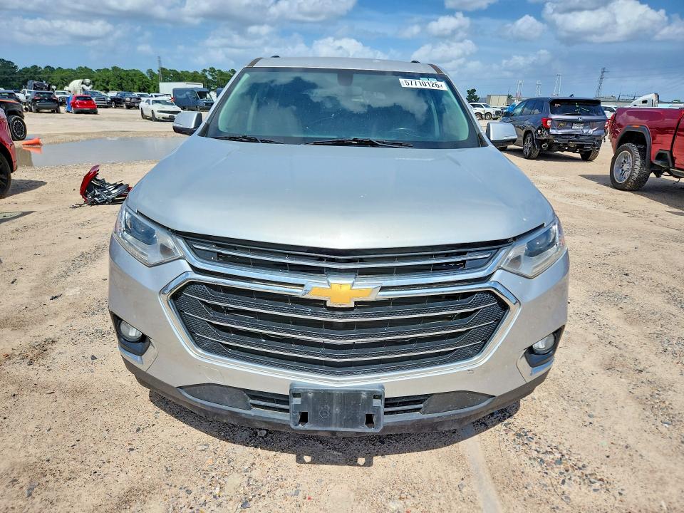 57710126 :رقم المزاد ، 1GNEVGKW2KJ272331 vin ، 2019 Chevrolet Traverse مزاد بيع