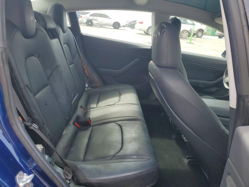 Продаж на аукціоні авто 2018 Tesla Model 3, vin: 5YJ3E1EA2JF008089, номер лоту: 55724336