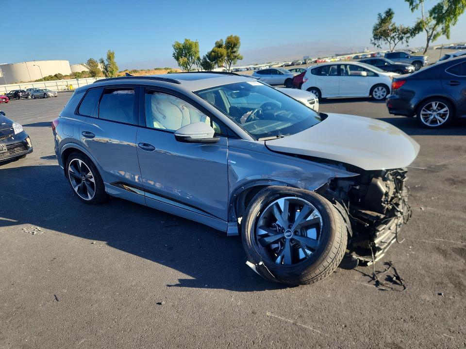 Aukcja sprzedaży 2024 Audi Q4 E-tron, vin: WA1M2BFZ5RP008560, numer aukcji: 59298836