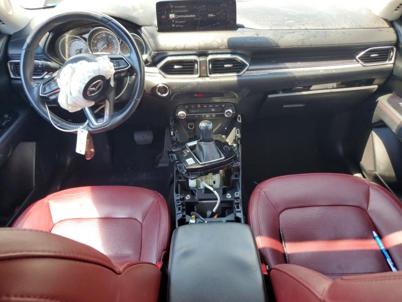 Продаж на аукціоні авто 2022 Mazda Cx-5, vin: JM3KFBCM7N0529297, номер лоту: 55454586