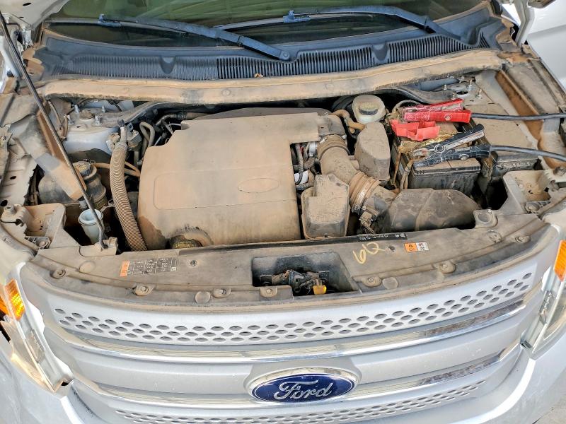 Aukcja sprzedaży 2013 Ford Explorer, vin: 1FM5K7B85DGC44571, numer aukcji: 55734676
