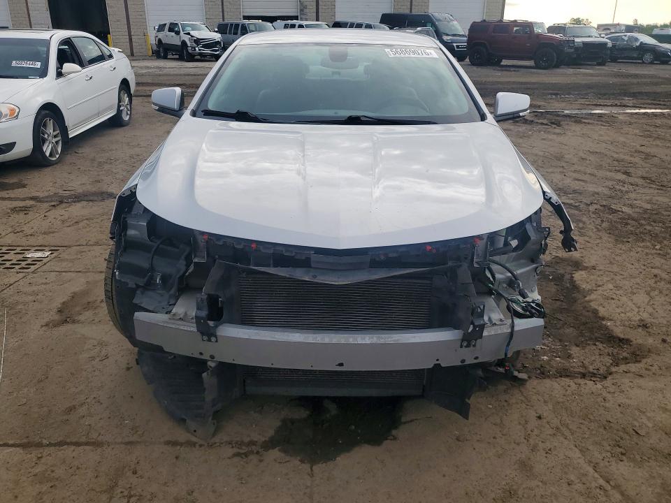 2019 Chevrolet Impala მანქანა იყიდება აუქციონზე, vin: 1G11Z5S39KU109043, აუქციონის ნომერი: 56869076